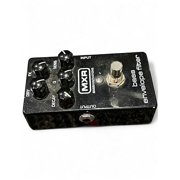 Used MXR M82 Bass Envelope Filter Bass Effect Pedal