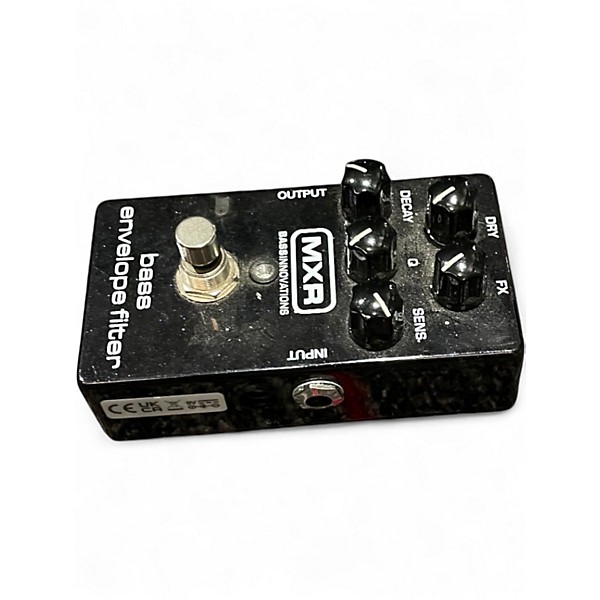 Used MXR M82 Bass Envelope Filter Bass Effect Pedal