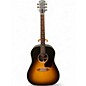 Used Gibson J45 Studio 2 Tone Sunburst Acoustic Electric Guitar thumbnail
