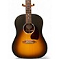 Used Gibson J45 Studio 2 Tone Sunburst Acoustic Electric Guitar