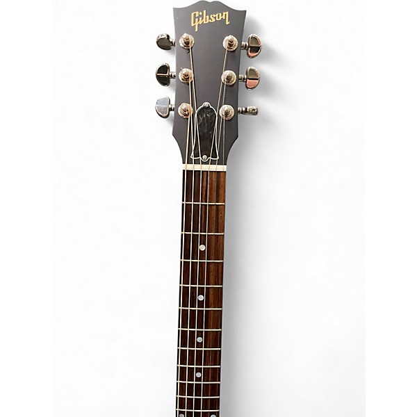 Used Gibson J45 Studio 2 Tone Sunburst Acoustic Electric Guitar