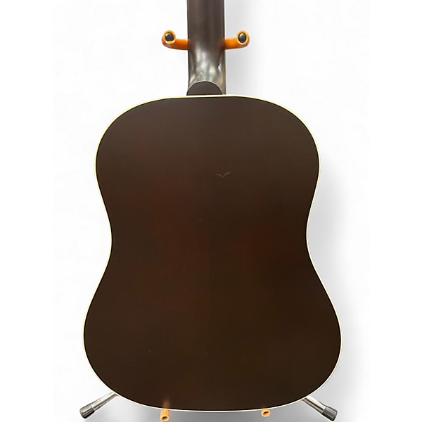 Used Gibson J45 Studio 2 Tone Sunburst Acoustic Electric Guitar