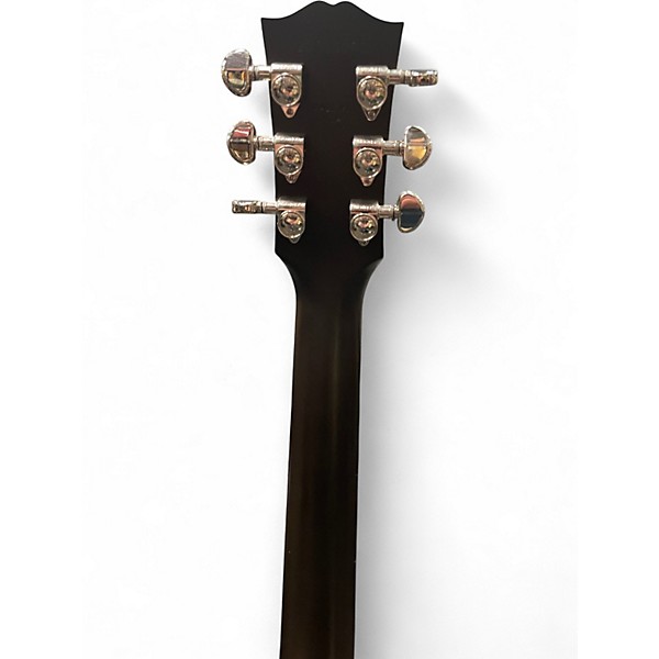 Used Gibson J45 Studio 2 Tone Sunburst Acoustic Electric Guitar