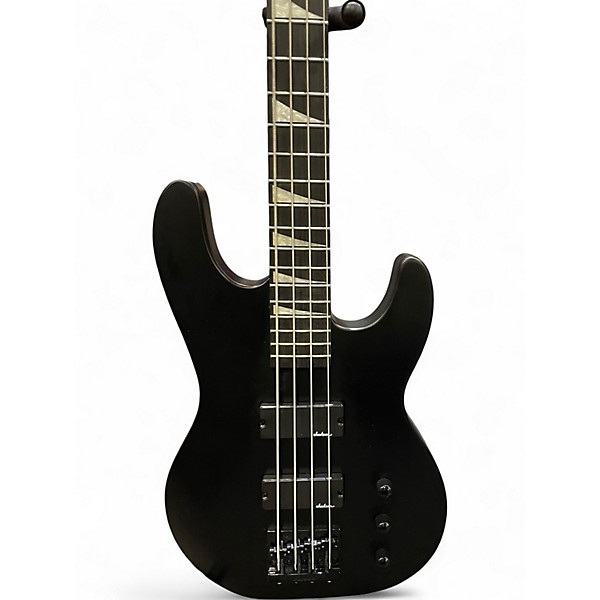 Used Jackson JS2 Concert Satin Black Electric Bass Guitar