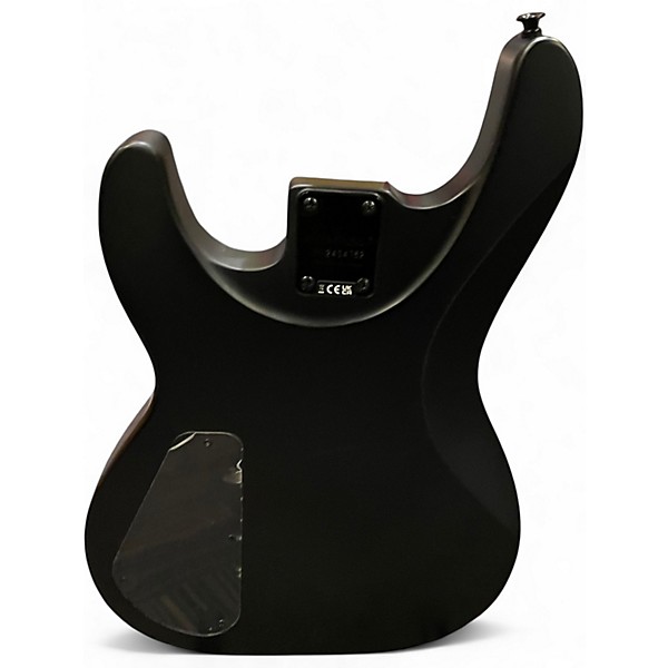 Used Jackson JS2 Concert Satin Black Electric Bass Guitar