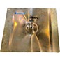 Used Zildjian 24X20 Gong Sheet Cymbal thumbnail