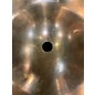 Used Zildjian 24X20 Gong Sheet Cymbal