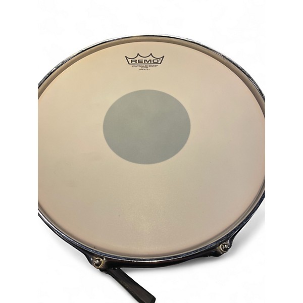 Used Pearl 13X3 Piccolo Orange Drum