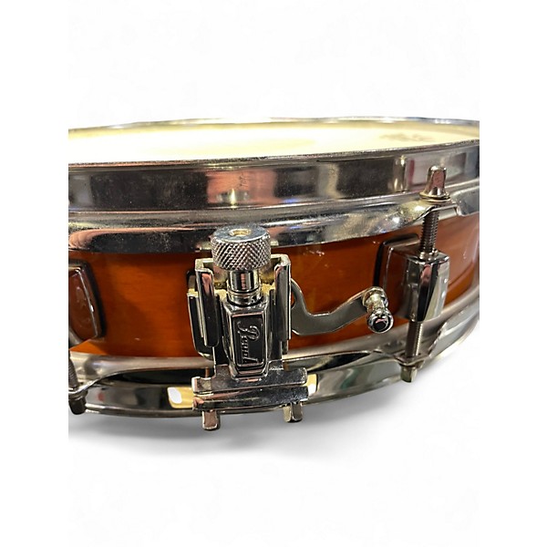 Used Pearl 13X3 Piccolo Orange Drum