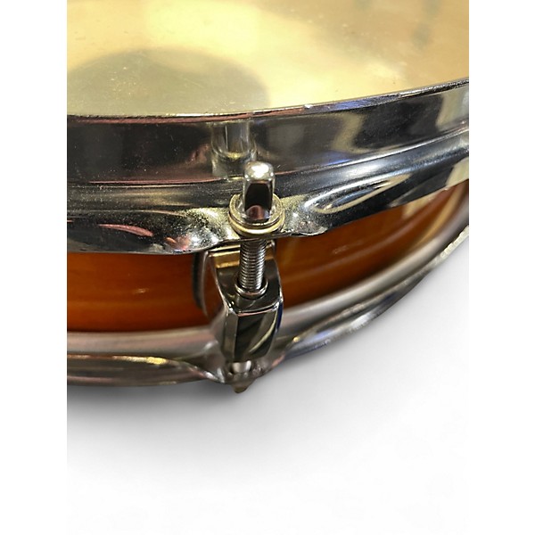 Used Pearl 13X3 Piccolo Orange Drum