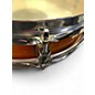 Used Pearl 13X3 Piccolo Orange Drum