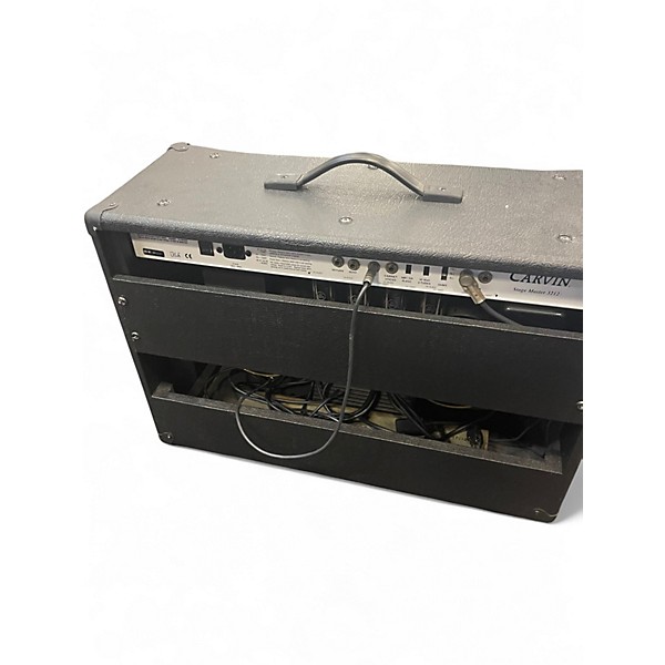 Used Carvin MTS 3200 Tube Guitar Combo Amp