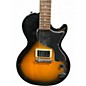 Used Epiphone Les Paul Junior 2 Color Sunburst Solid Body Electric Guitar