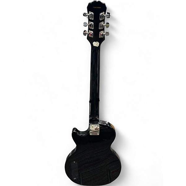 Used Epiphone Les Paul Junior 2 Color Sunburst Solid Body Electric Guitar