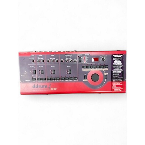 Used ddrum ddrum4 SE Electric Drum Module