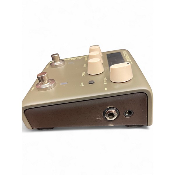 Used LR Baggs VOICEPRINT DI Pedal