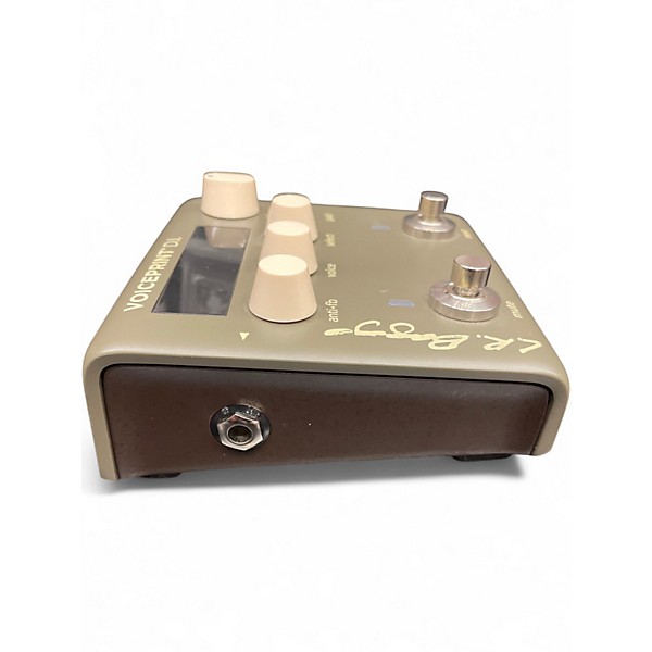 Used LR Baggs VOICEPRINT DI Pedal