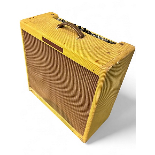 Used Fender 1990s Bassman 4x10 Tube Guitar Combo Amp