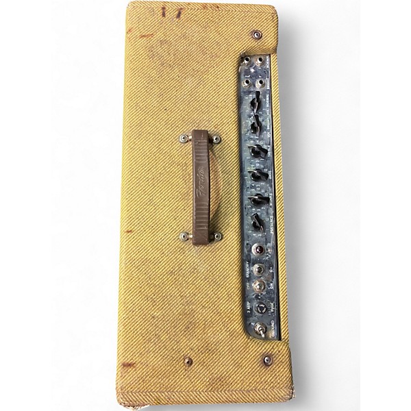 Used Fender 1990s Bassman 4x10 Tube Guitar Combo Amp