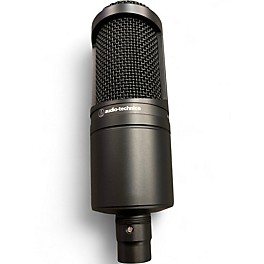 Used Audio-Technica P48 Condenser Microphone