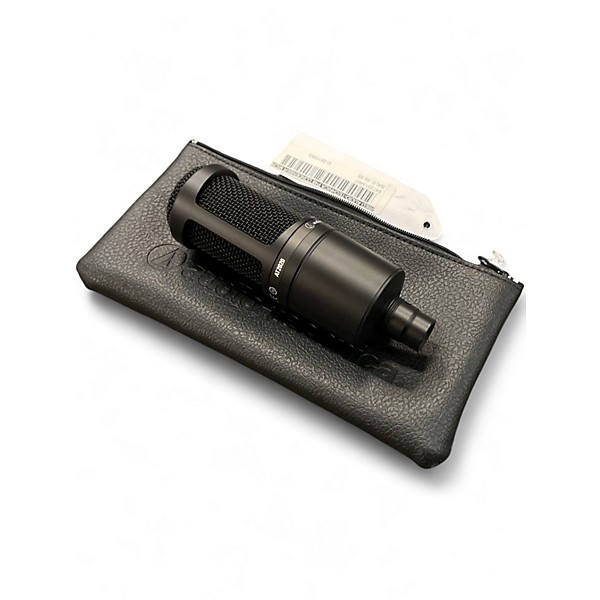 Used Audio-Technica P48 Condenser Microphone