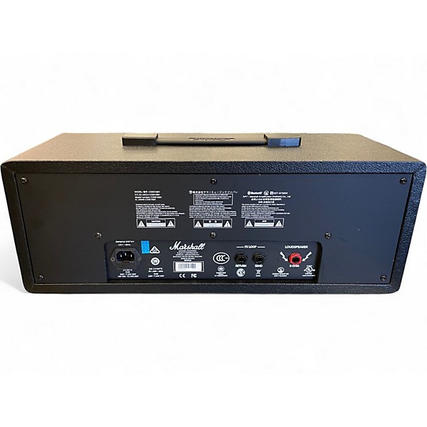 Used Marshall Code100H Solid State Guitar Amp Head