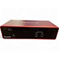 Used Focusrite Scarlett 2i2 Gen 3 Audio Interface