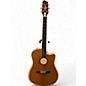 Used LR Baggs AEG-1 Natural Acoustic Electric Guitar thumbnail