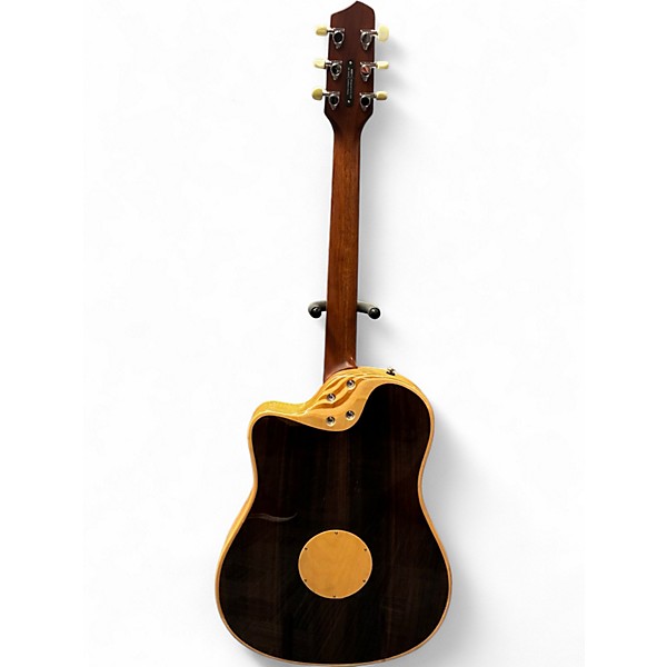 Used LR Baggs AEG-1 Natural Acoustic Electric Guitar