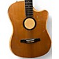 Used LR Baggs AEG-1 Natural Acoustic Electric Guitar