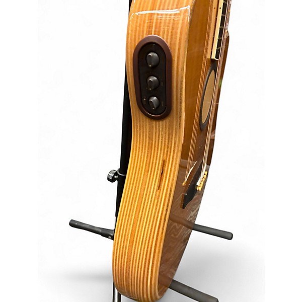 Used LR Baggs AEG-1 Natural Acoustic Electric Guitar