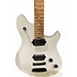Used EVH Wolfgang Special T.O.M HUSK WHITE Solid Body Electric Guitar