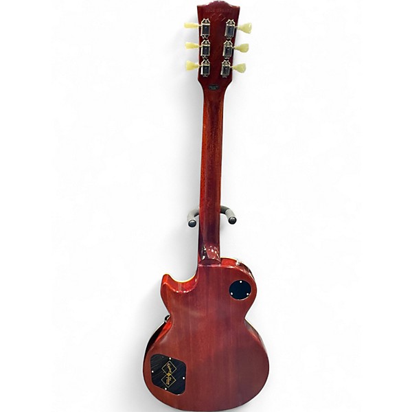 Used Epiphone INSPIRED BY GIBSON 1960S LES PAUL Honey Lemon Burst Solid Body Electric Guitar