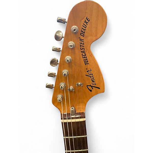 Used Fender KINGFISH TELECASTER MISSISSIPPI NIGHT Solid Body Electric Guitar