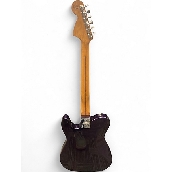 Used Fender KINGFISH TELECASTER MISSISSIPPI NIGHT Solid Body Electric Guitar