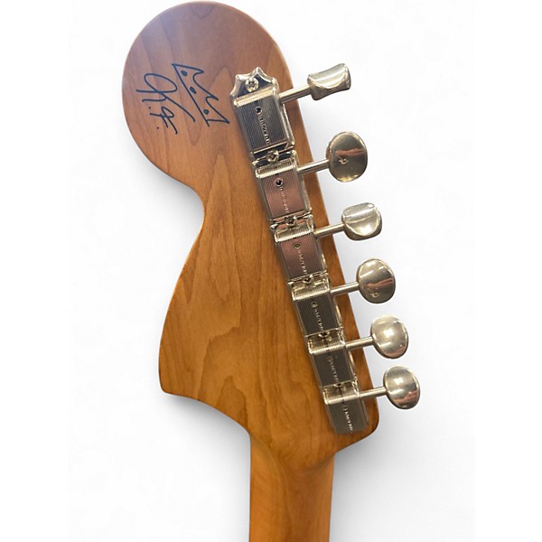 Used Fender KINGFISH TELECASTER MISSISSIPPI NIGHT Solid Body Electric Guitar