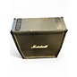 Used Marshall 1960A 300W 4x12 Stereo Slant Guitar Cabinet