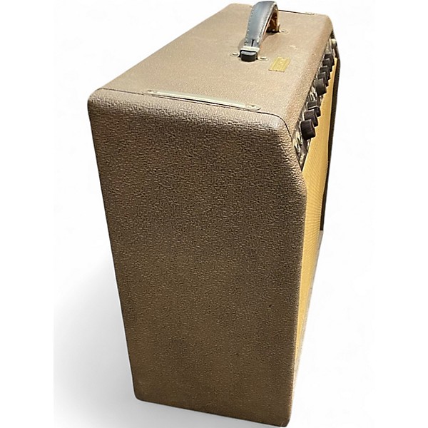 Vintage 1962 Fender VIBROLUX Tube Guitar Combo Amp