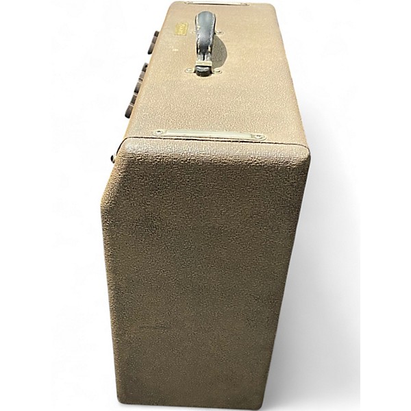 Vintage 1962 Fender VIBROLUX Tube Guitar Combo Amp