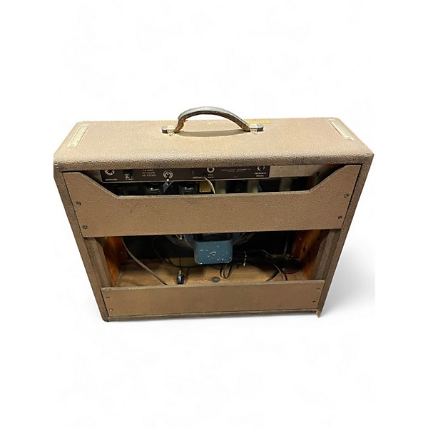 Vintage 1962 Fender VIBROLUX Tube Guitar Combo Amp