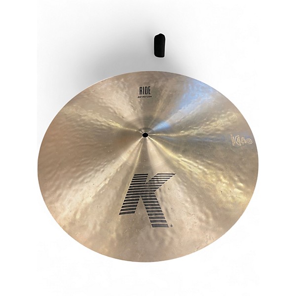 Used Zildjian 20in K Ride Cymbal