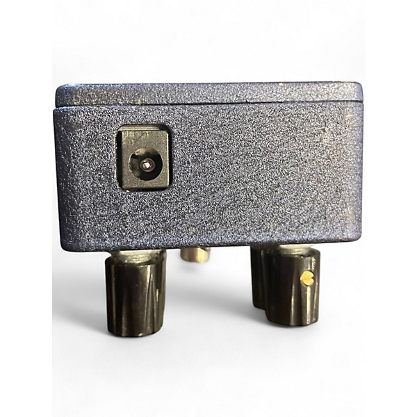 Used Keeley Seafoam Plus Chorus Effect Pedal