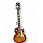 Used Gibson Les Paul Classic 60s Neck Heritage Cherry Sunburst Solid Body Electric Guitar thumbnail
