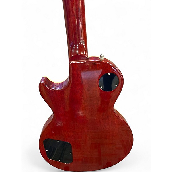 Used Gibson Les Paul Classic 60s Neck Heritage Cherry Sunburst Solid Body Electric Guitar