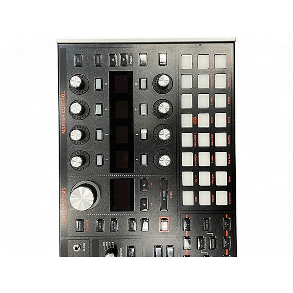 Used Ashun Sound Machines Hydrasynth Synthesizer