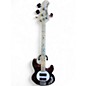 Used Sterling by Music Man STING RAY Wine Red Electric Bass Guitar thumbnail