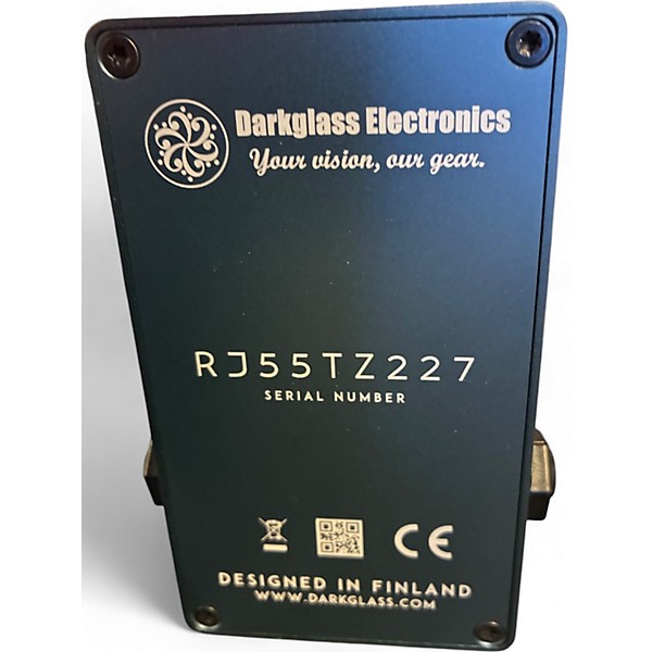 Used Darkglass ALPHA-OMICRON Effect Pedal