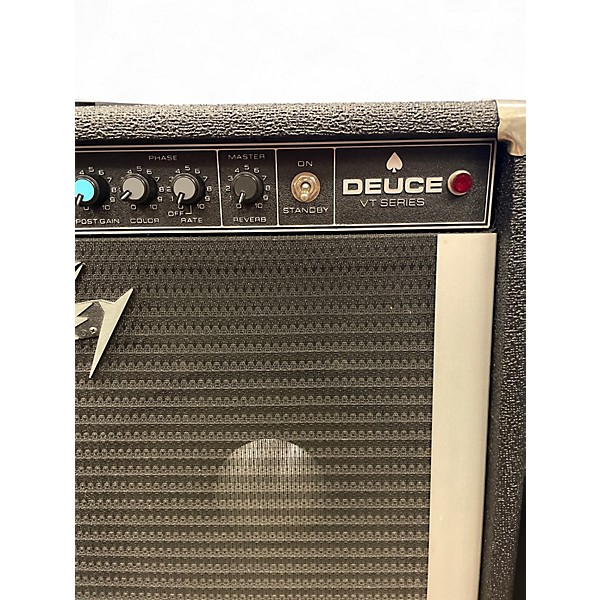 Used Peavey DEUCE Guitar Combo Amp