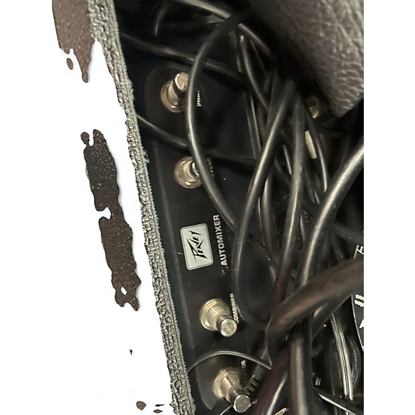 Used Peavey DEUCE Guitar Combo Amp