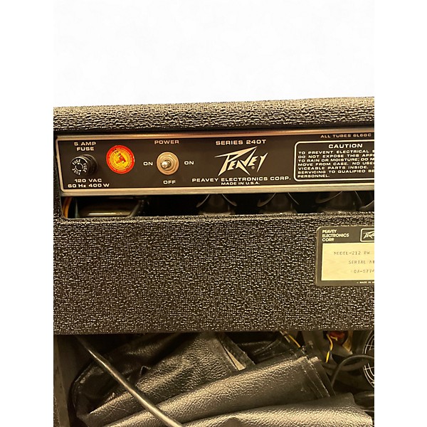 Used Peavey DEUCE Guitar Combo Amp